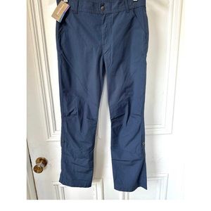 NEW Patagonia Girls Durable Hike Pants Size large (12)